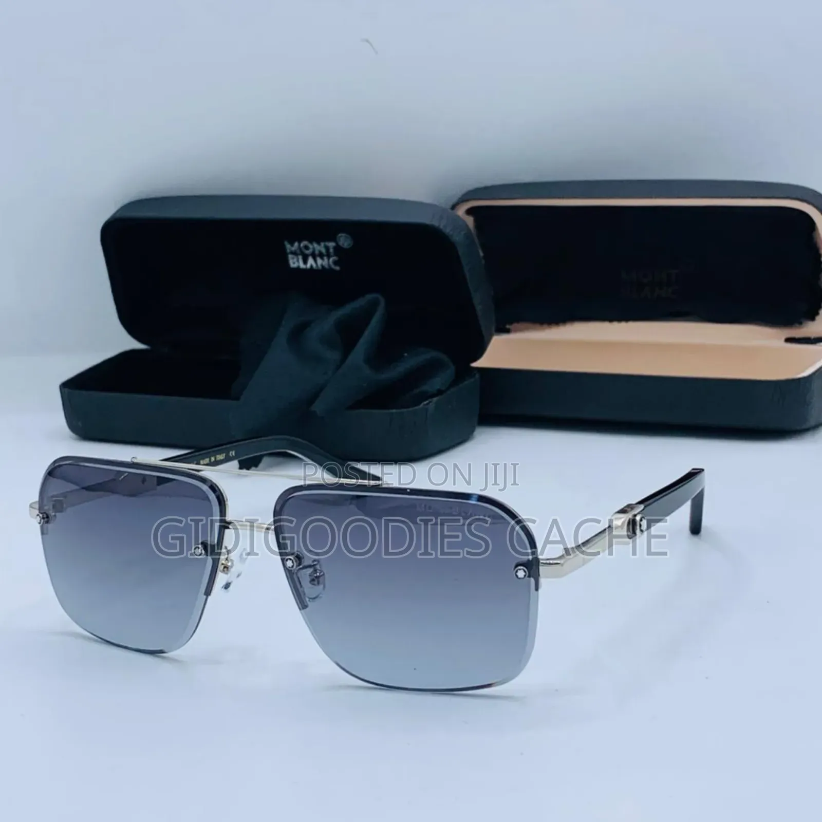 Mont Blanc Sunglasses