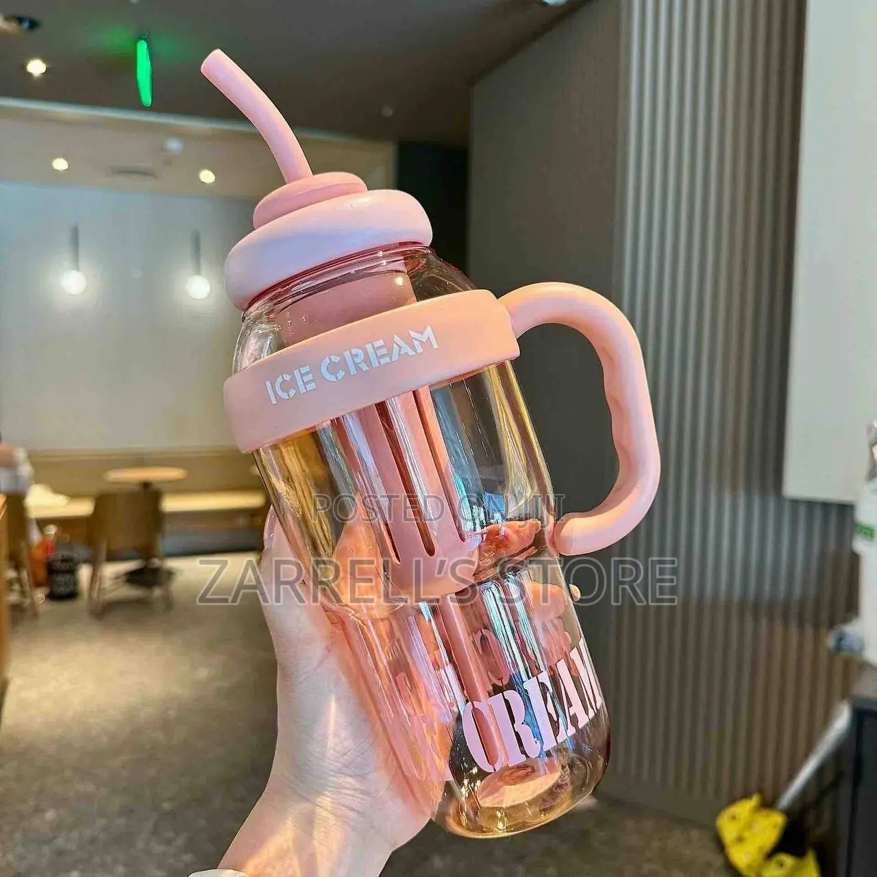 Ice Cream Cup