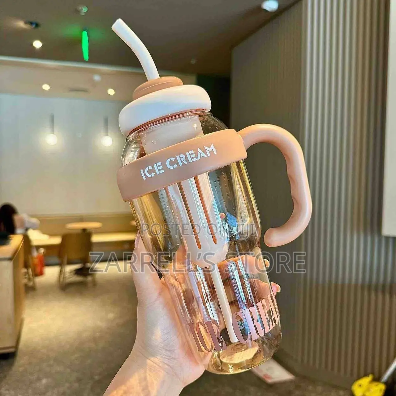 Ice Cream Cup