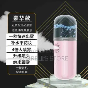 Nano Hydrating Spray