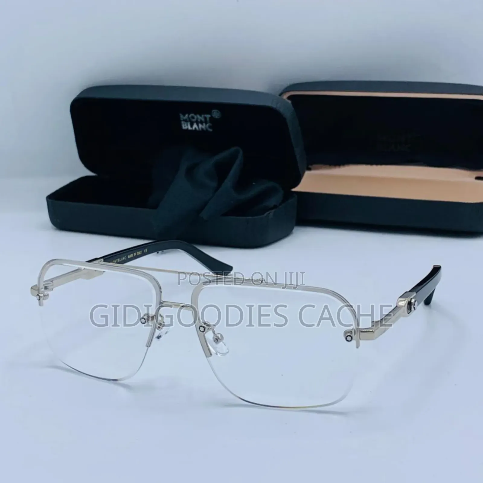 Mont Blanc Eyewear