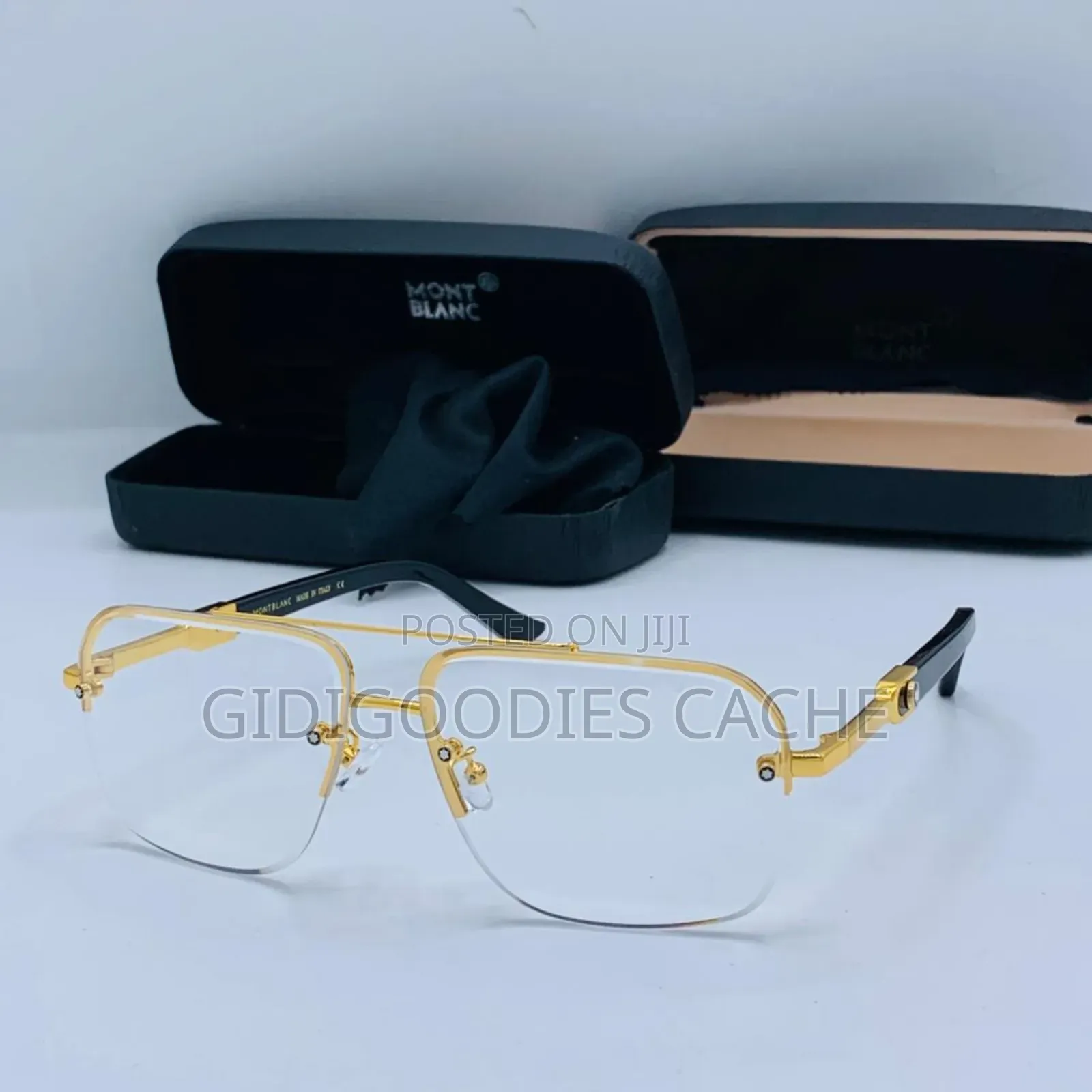 Mont Blanc Eyewear