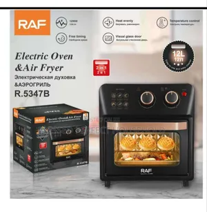 Oven and Air Fryer 2 in 1