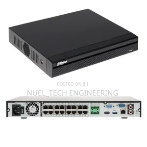 16 Channel N v R Dahua