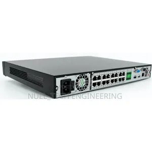 16 Channel N v R Dahua