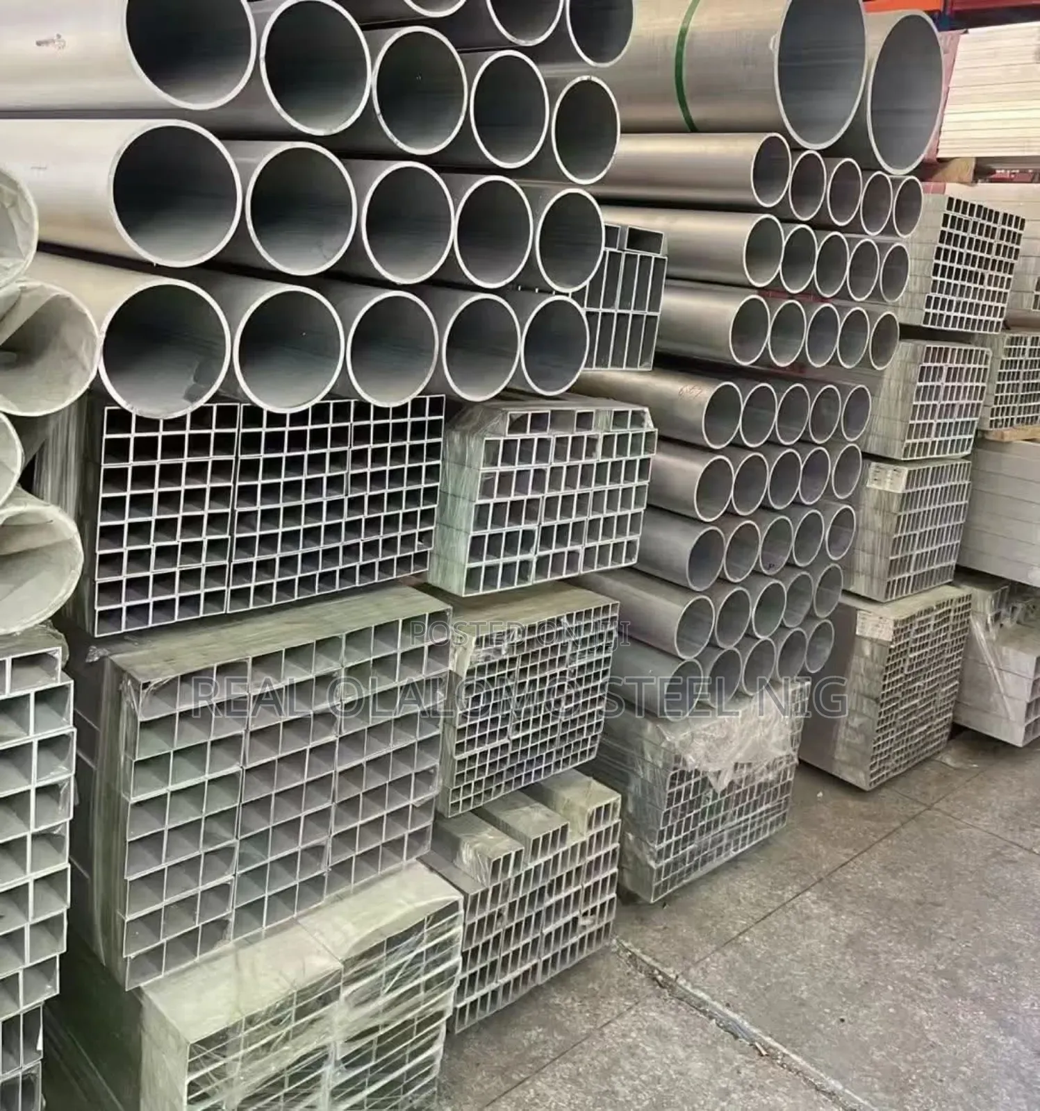 Squre Pipe