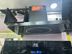 Fg Kitchen Luxury Heat Extractor