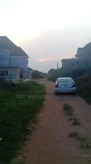 For Sale : 1 Plot at Mandela Estate Sars Road Rumuaghulu , Ph