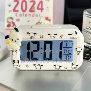 Mini Alarm Clock