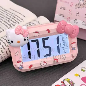 Mini Alarm Clock