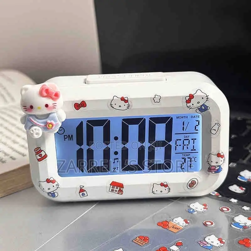 Mini Alarm Clock