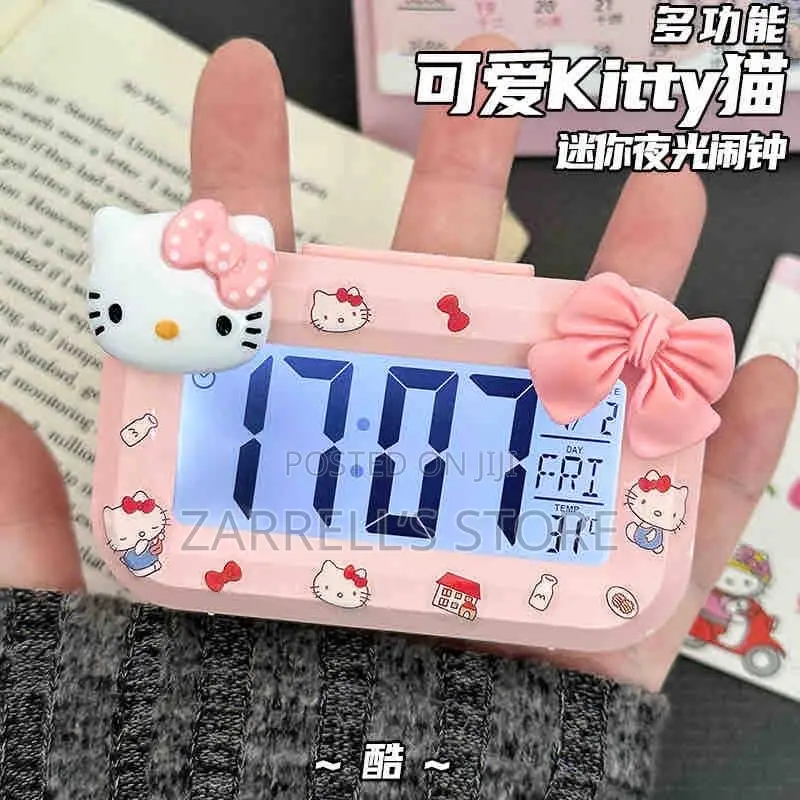 Mini Alarm Clock