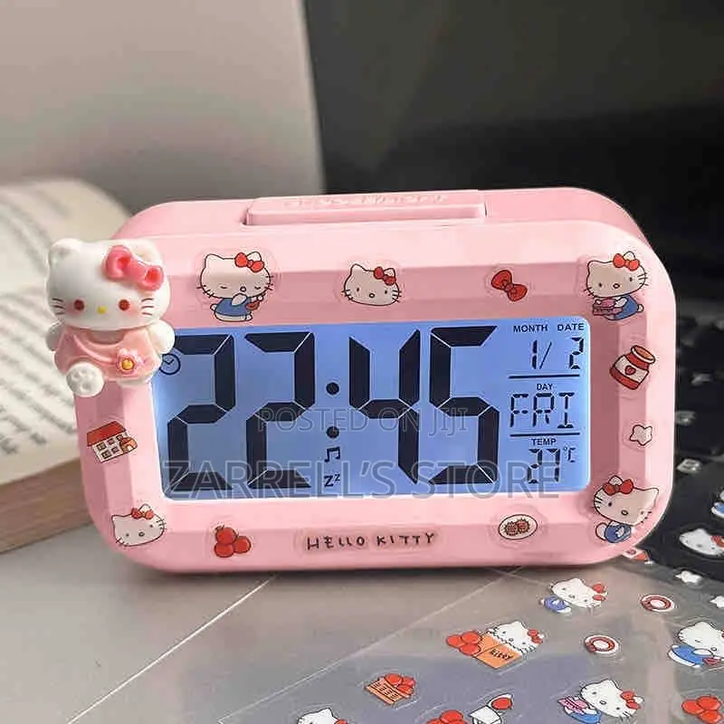Mini Alarm Clock