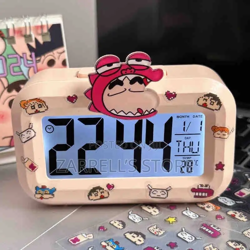 Mini Alarm Clock
