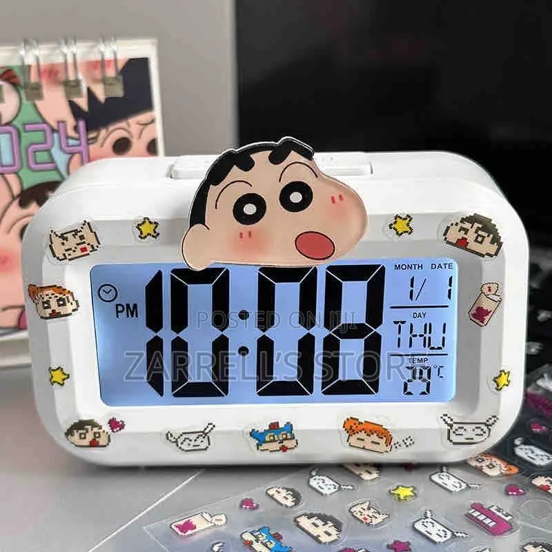 Mini Alarm Clock