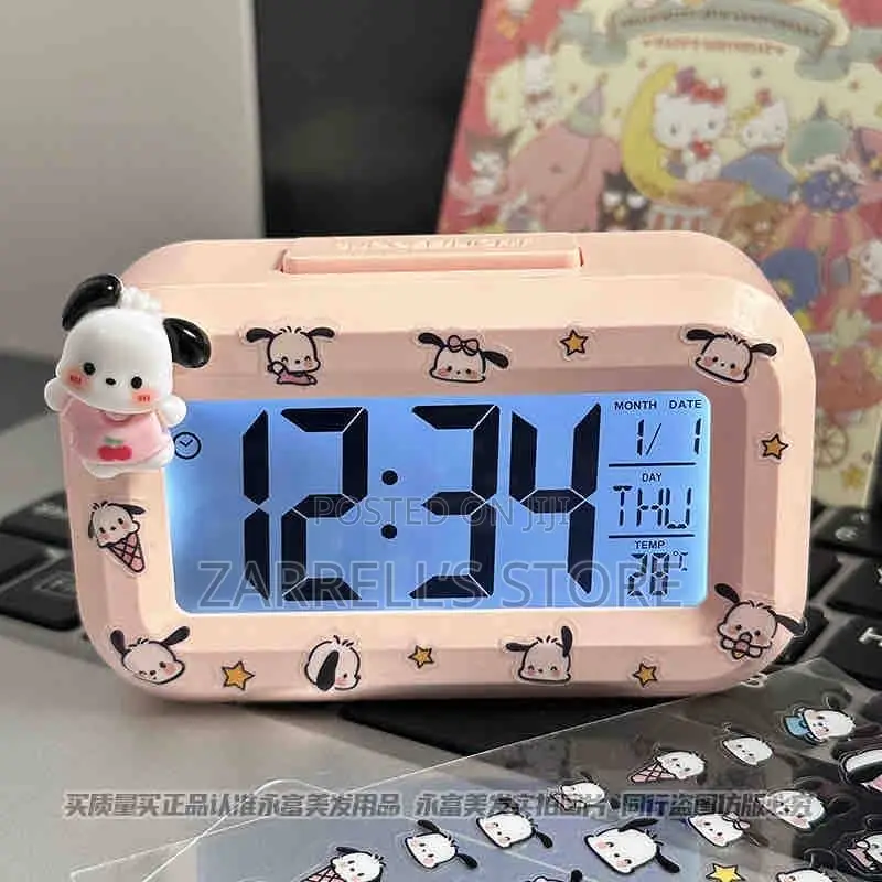 Mini Alarm Clock