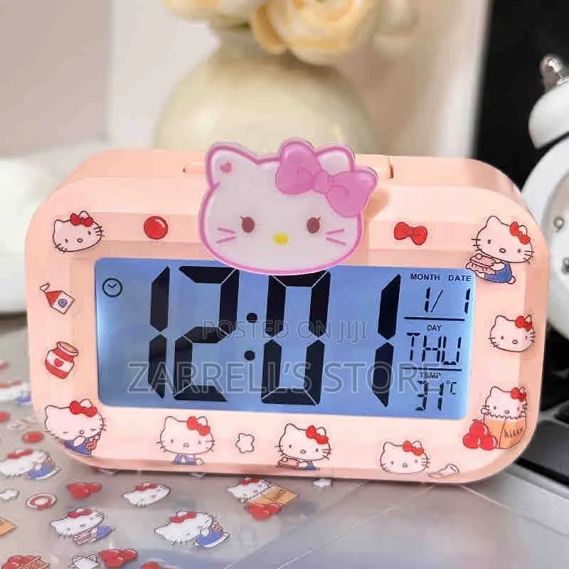 Mini Alarm Clock