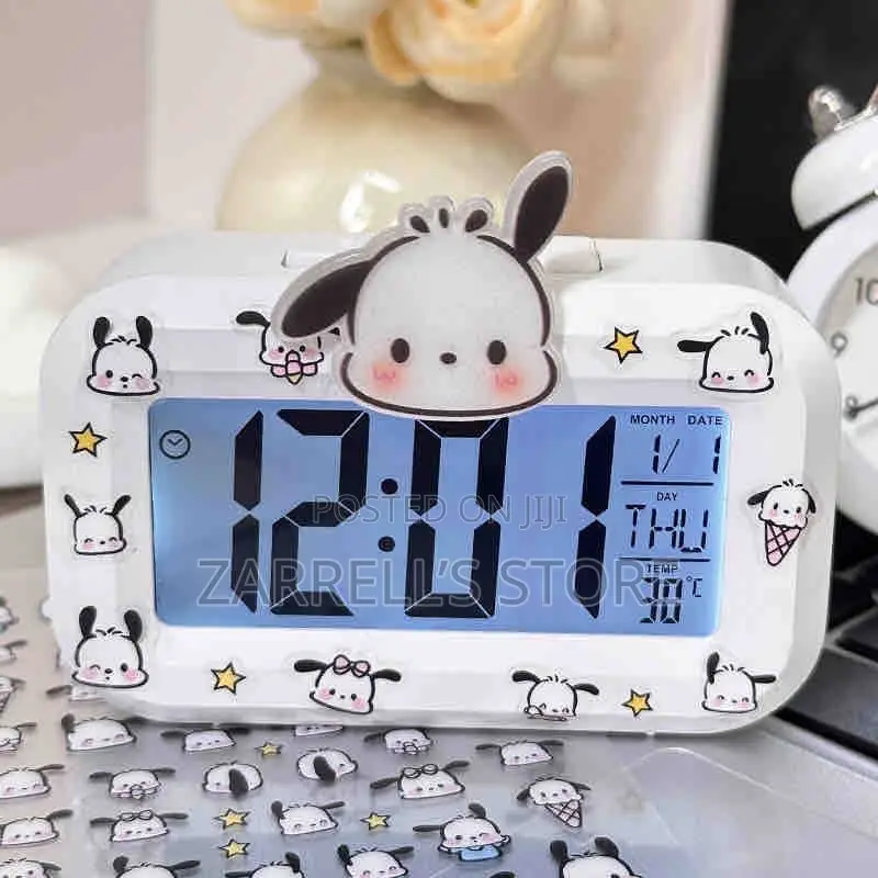 Mini Alarm Clock