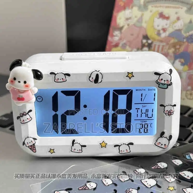 Mini Alarm Clock