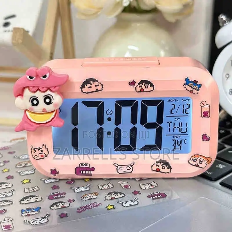 Mini Alarm Clock
