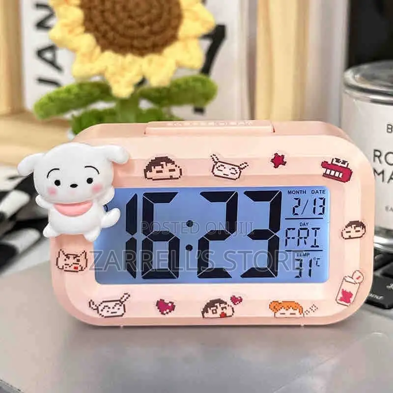 Mini Alarm Clock