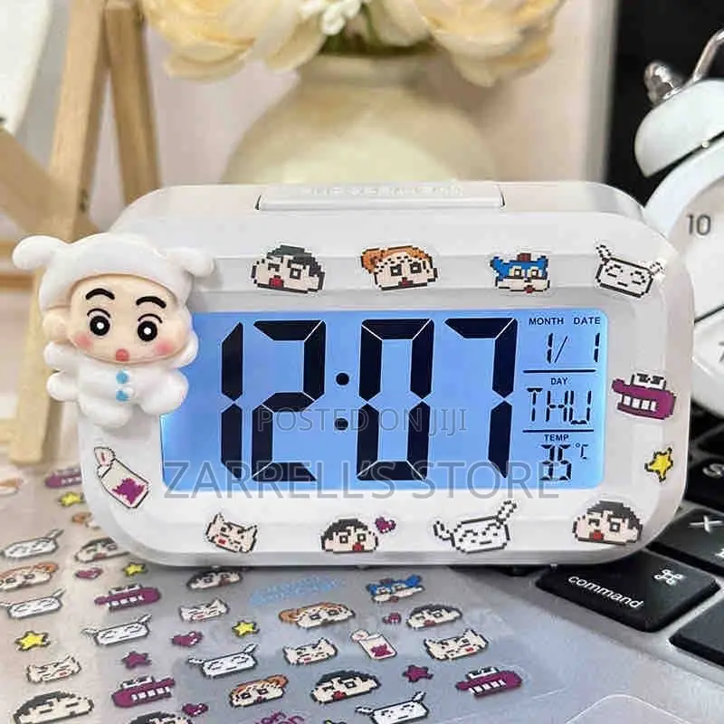 Mini Alarm Clock