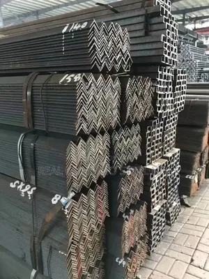 50mm Mild Steel Angle Iron