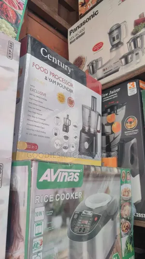 Century Food Processor