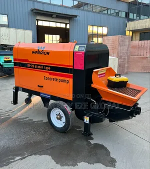 Diesel Concrete Delivery/Transfer Pump (22-20)