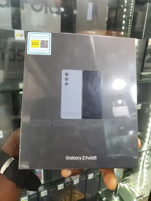 New Samsung Galaxy Z Fold 5 256 GB Blue