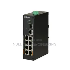 8-Port Poe Ethernet Switch Dahua