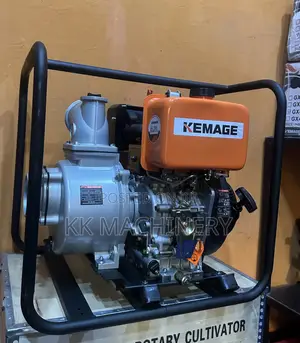 4inches Diesel Water Pump 10hp