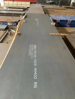 6mm Plate 2000mm X 10000mm