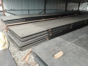 6mm Plate 2000mm X 10000mm