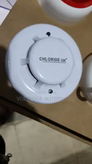 Chloride Uk Smoke Detector