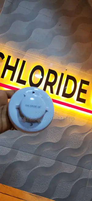 Chloride Uk Smoke Detector
