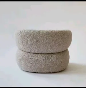 Single Fluffy Armchair