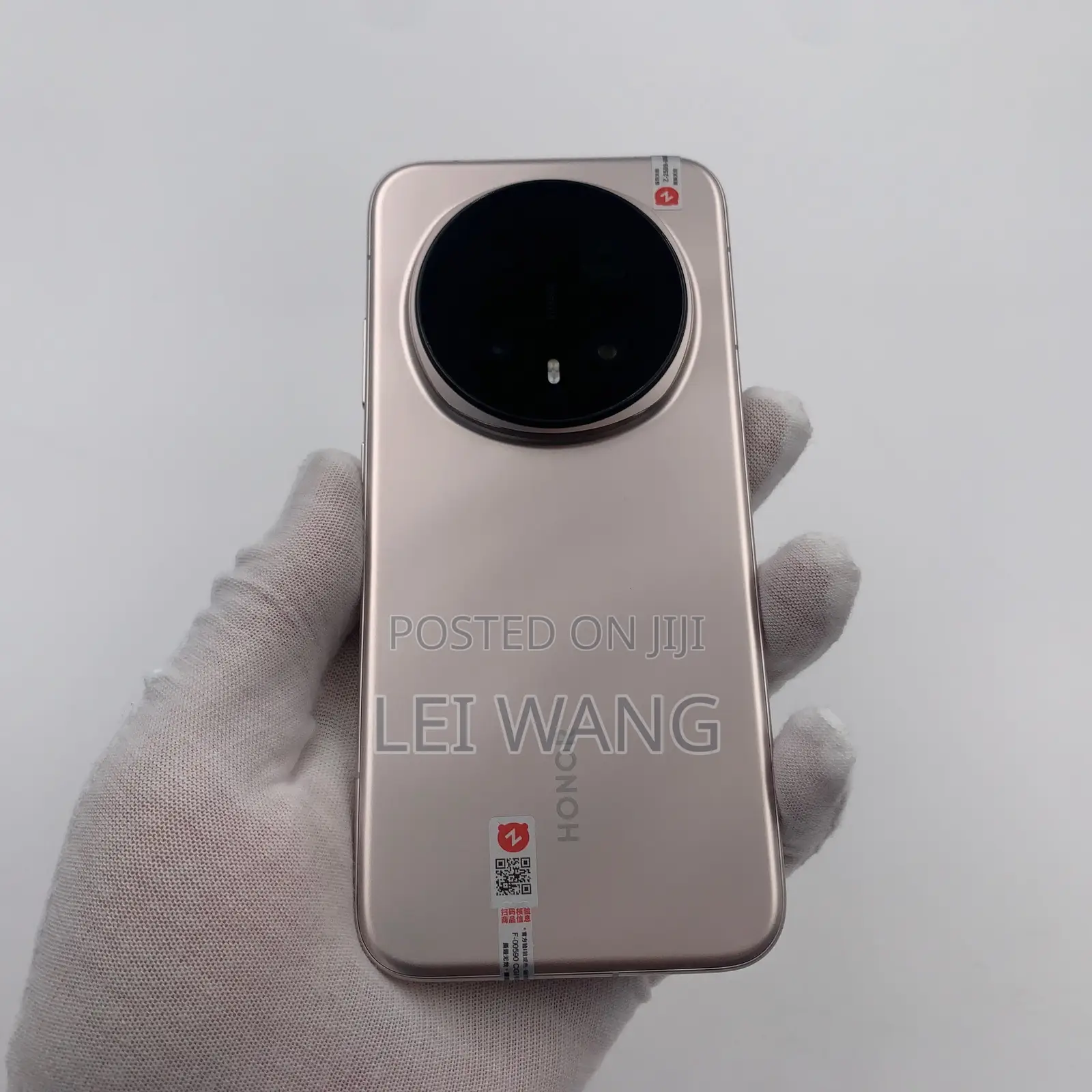 New Honor Magic 8 Pro 256 GB Gold
