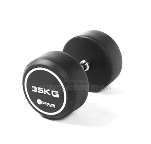 Brand New 35kg Round Dumbbell