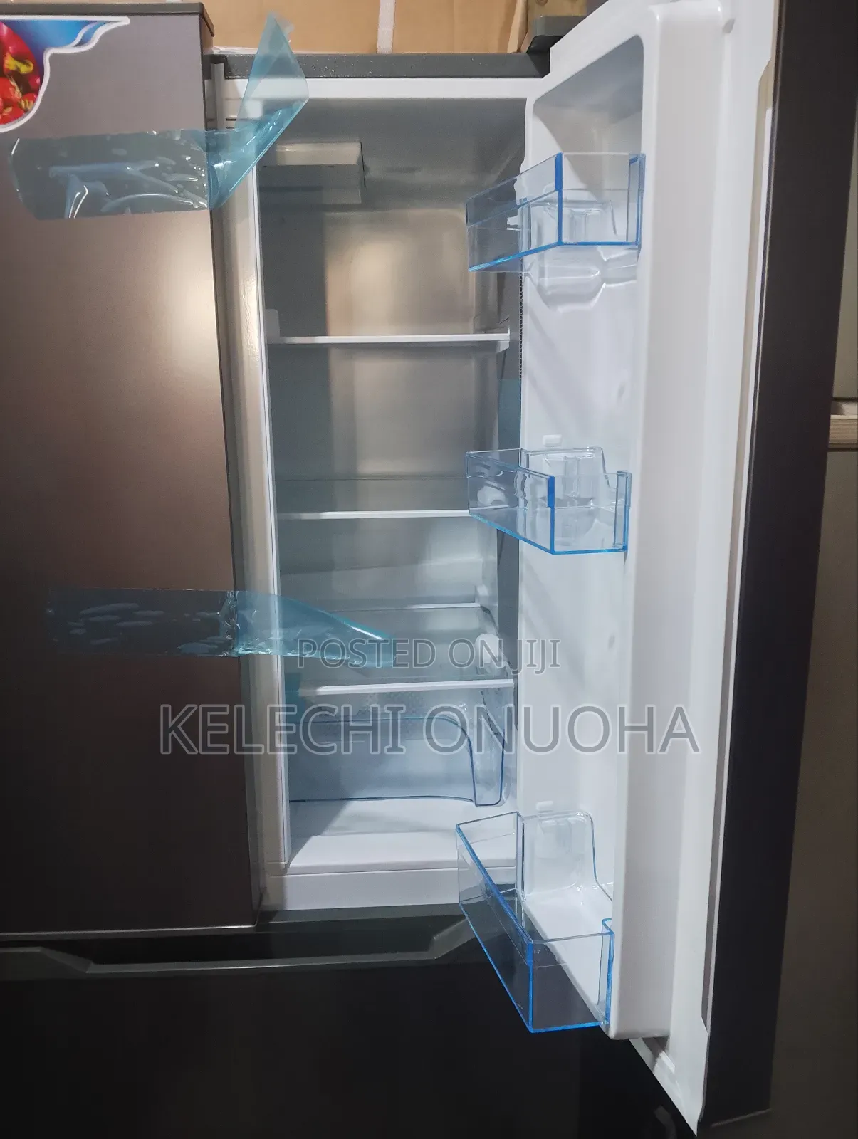 Skyrun Low Voltage Fridge With Four Doors