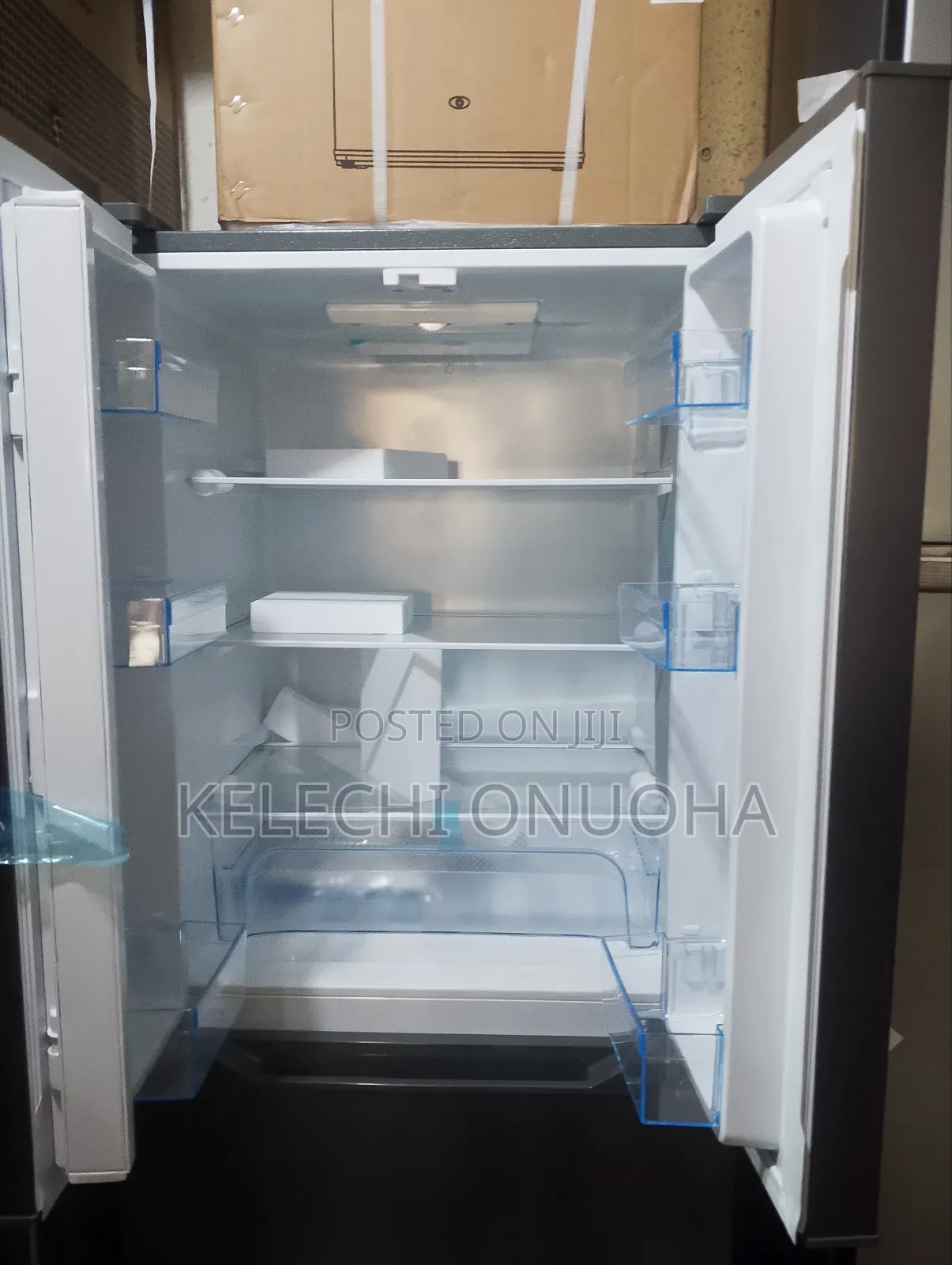 Skyrun Low Voltage Fridge With Four Doors