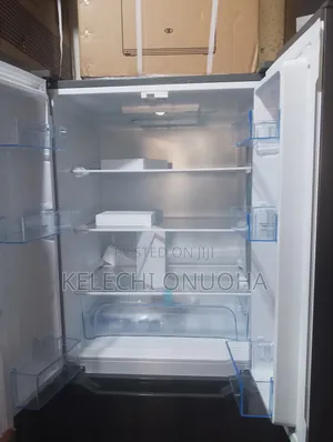 Skyrun Low Voltage Fridge With Four Doors