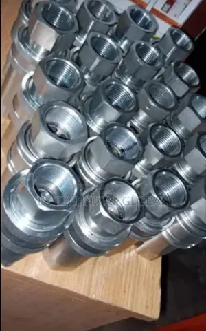 Smooth Rotation Tight Connector