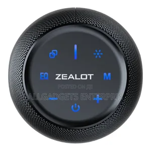 Zealot S64 . Portable and Easy Go