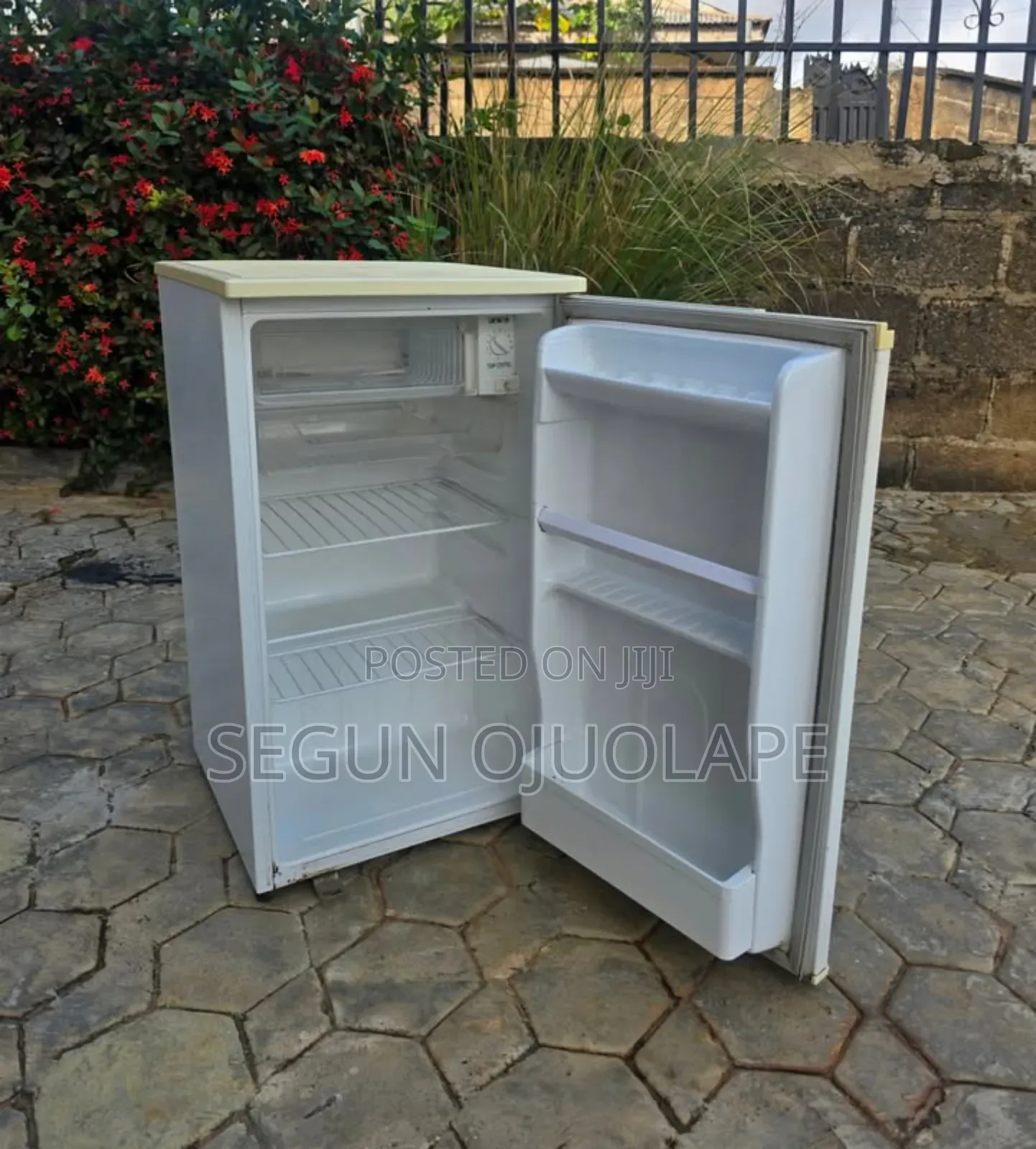Fridge and Air Condition
