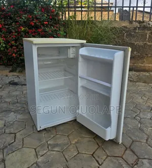 Fridge and Air Condition