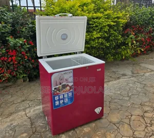 Fridge and Air Condition