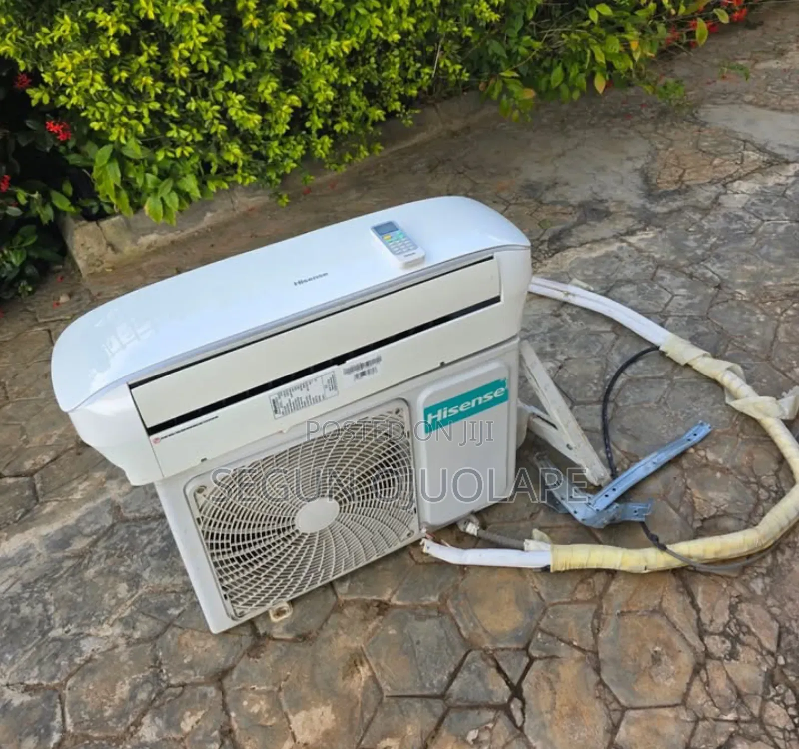 Fridge and Air Condition
