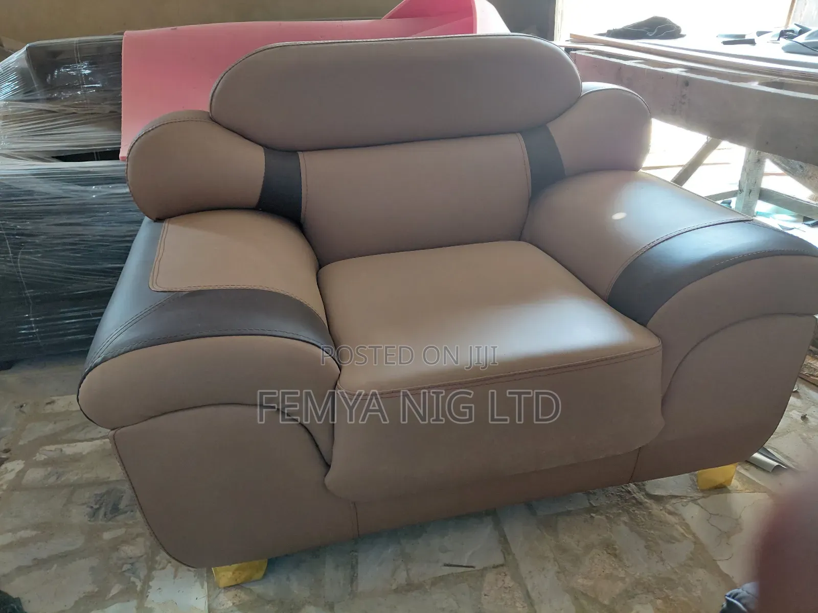 Leather Sofa Chairs