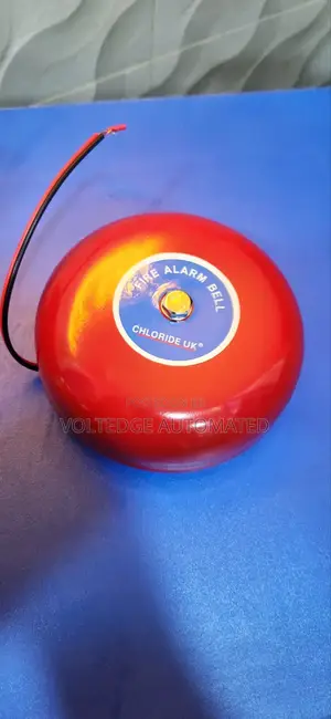 Chloride Uk Alarm Bell